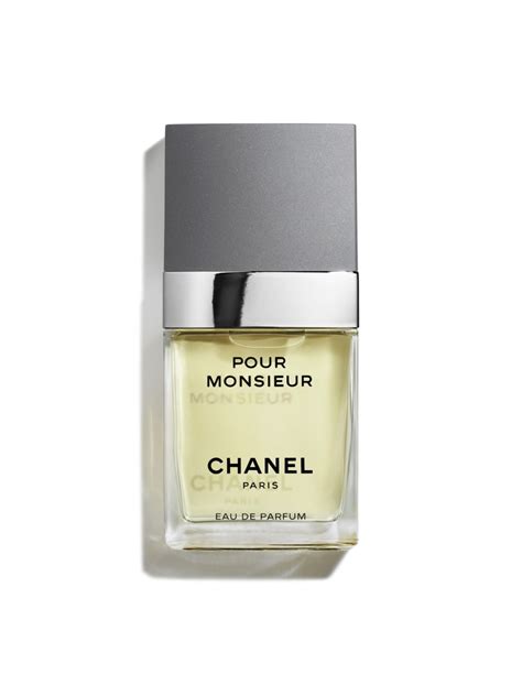 chanel paris profumo uomo pour monsieur|pour monsieur Chanel perfume.